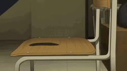 Hyouka Eru Chitanda Sad Depressed GIF