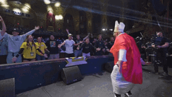 Hype Call Of Duty League The Pope