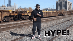 Hype Dj Illest Rap Dance