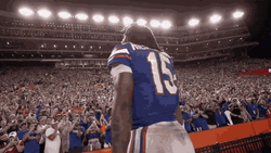 Hype Man Anthony Richardson GIF