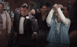 Hype Man Dance Party GIF