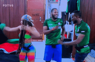 Hype Man Dancing GIF