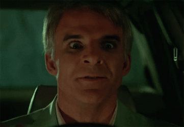Hype Man Steve Martin GIF