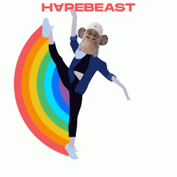 Hypebeast Hape Dancing