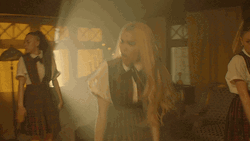 Hyped Dancing Girls GIF