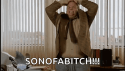 Hyper Chris Farley Tommy Boy GIF