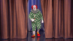 Hyper Clown Show GIF