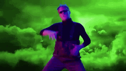 Hyper John Early Dancing GIF