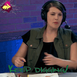 Hyper Reaction Of Kia Abdullah GIF