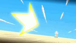 Hyper Sonic Deflecting Attack GIF