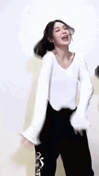 Hyper Woman Dance Kpop Challenge GIF