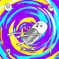 Hypno Pills And Tablets Dizzy Loop GIF