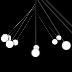 Hypno Revolving Pendulum GIF