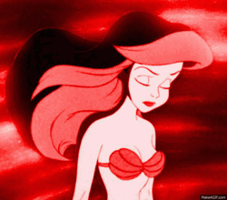 Hypnosis Disney Princess Ariel Little Mermaid GIF