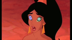 Hypnosis Disney Princess Jasmine Aladdin GIF