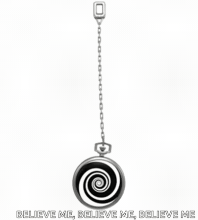 Hypnotic Device Believe Me GIF