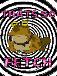 Hypnotoad Enchanting That's So Fetch GIF
