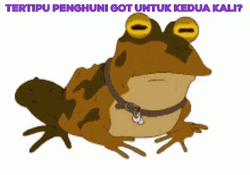 Hypnotoad Pulsating Hypnotic Eyes GIF