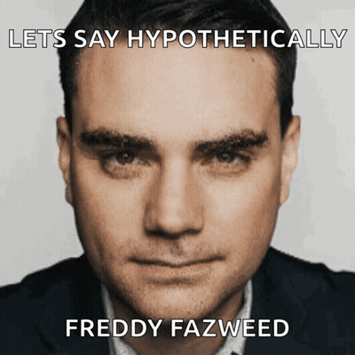Hypothetically Freddy Fazweed GIF