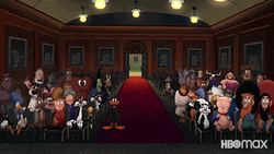 Hysterical Laughing Looney Tunes GIF
