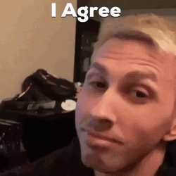 I Agree Ekoh Facts GIF
