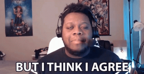 I Agree John Finch GIF