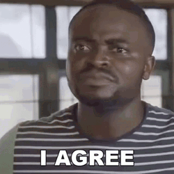 I Agree Kbrown Markangel  GIF