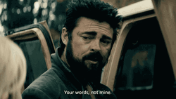 I Agree The Boys GIF
