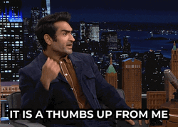 I Agree The Tonight Show GIF