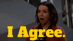 I Agree To You GIF