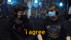 I Agree With Assessment Vendel GIF