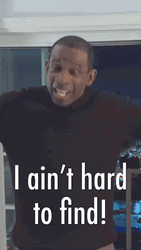 I Ain't Hard To Find Coach Prime GIF