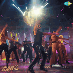 I Am A Disco Dancer Season 2 GIF