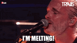 I Am Melting GIF