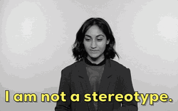 I Am Not An Asian Stereotype GIF