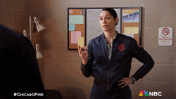 I Am Not Liable With That GIF