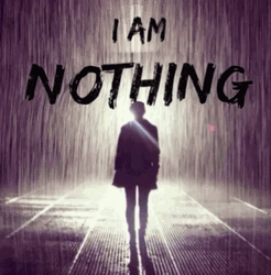I Am Nothing  GIF