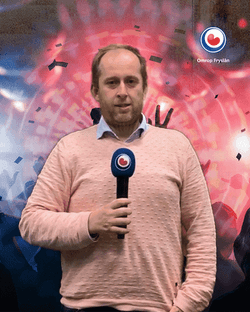 I Am Reporting Wat GIF