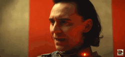 I Am Smart Loki GIF