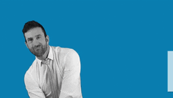 I Am So Into Linkedin Right Now GIF
