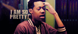 I Am So Pretty Tyler James GIF