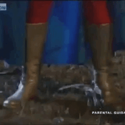 I Am The Captain Now Captain Boom GIF