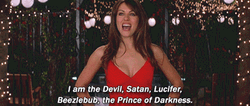 I Am The Devil Elizabeth Hurley GIF