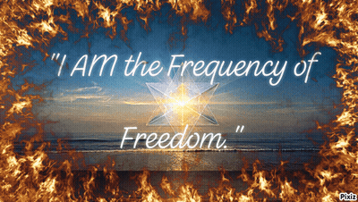 I Am The Frequency Of Freedom GIF