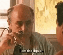 I Am The Liquor Trailer Park Boys Mr. Lahey GIF