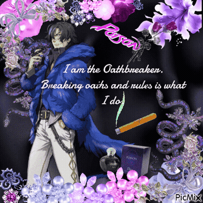I Am The Oathbreaker GIF