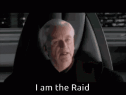 I Am The Raid GIF