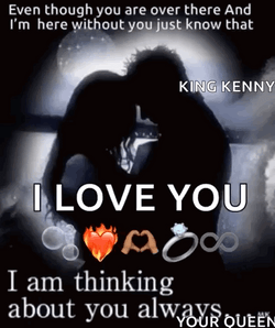 I Am Thinking About You GIF