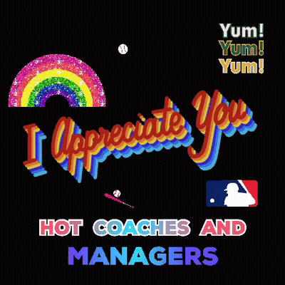 I Appreciate You Hot Coaches And Managers GIF