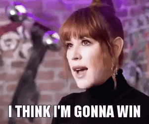 I Believe That We Will Win Confident Woman GIF